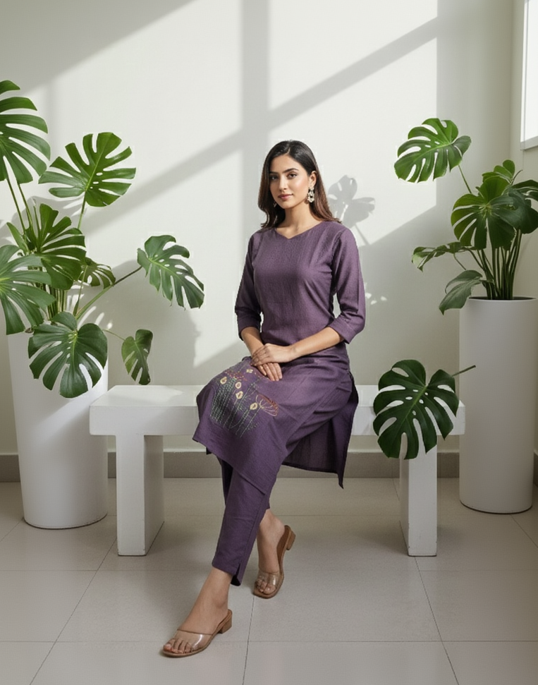 The Modern Ethnic Series