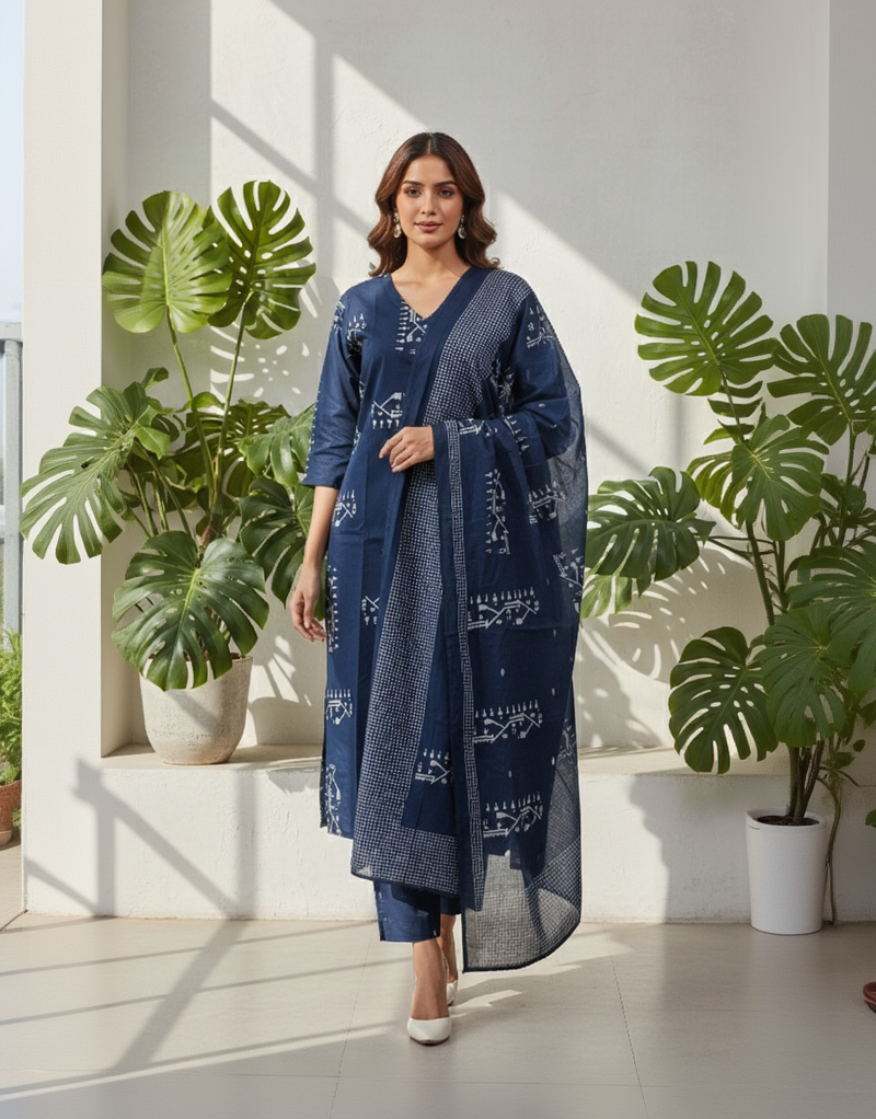 The Signature Cotton Series