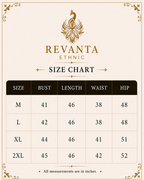 Olive Green Cotton A-Line Kurta – Floral Patch Pocket Detail – Smart Ethnic Wear