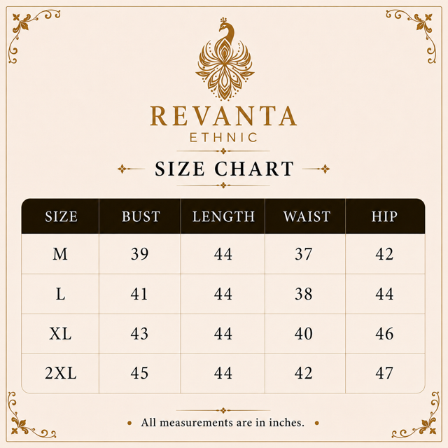 Revanta Light Grey Straight Cotton Kurta with red embroidery on Yoke & Stylish Front Slit