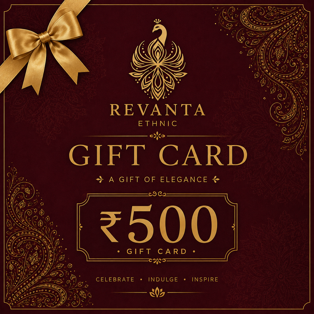 Revanta Ethnic GIft Card