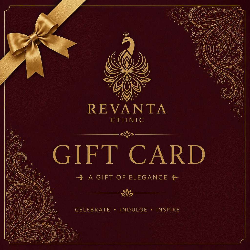 Revanta Ethnic GIft Card