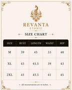 Revanta Teal Cotton Kurta – Vibrant Pink & Yellow Floral Embroidery – Elegant Everyday Wear