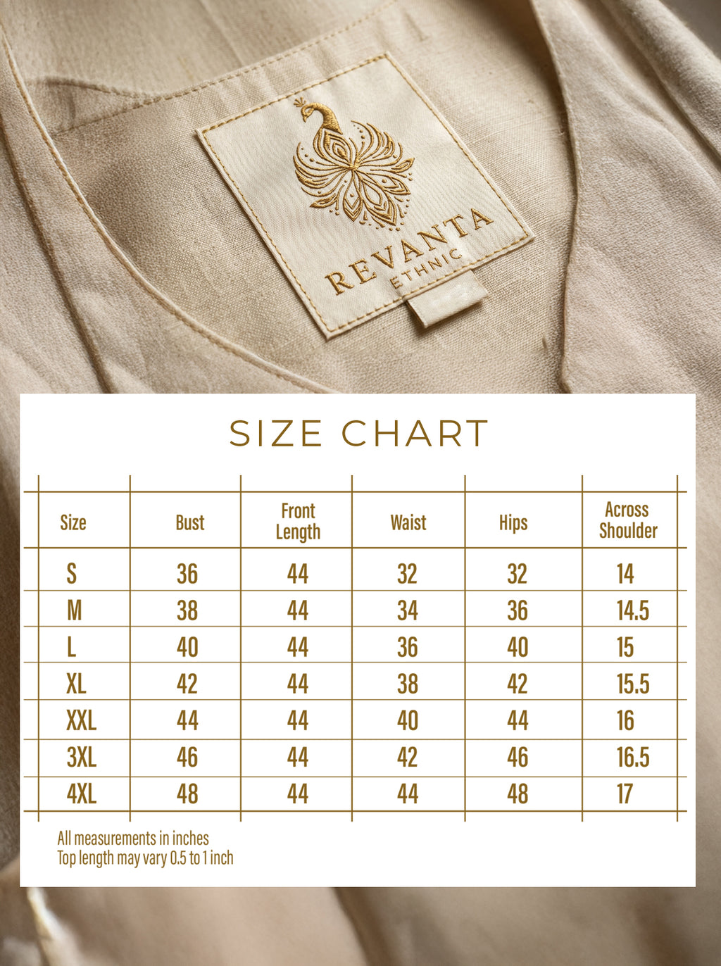 Anvita Sage Green Pure Cotton Straight Kurta – Blue Floral Embroidery & Vertical Stripes