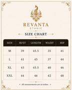 Revanta Olive Green Cotton Co-ord Set – Digital Print Button-Down Kurta with Palazzo Pants